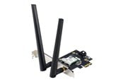 Netværksadapter (netkort, printserver mv.) - ASUS PCE-BE6500 - 90IG09G0-MO0B00