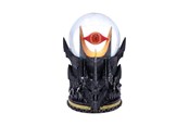 Merchandise - Nemesis Now - Lord of the Rings Sauron Snow Globe 18 cm - Snekugle - B6016V2