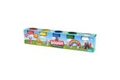 Hobby artikler - PLAY - Clay Set 5 Colors 4x56gram - 8922
