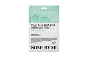 Ansigtspleje - SOME BY MI - Real AHA BHA PHA Calming Care Mask 1 pcs - SBMP20-MABP