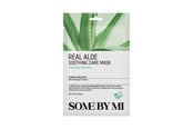 Ansigtspleje - SOME BY MI Real Aloe Soothing Care Mask 1 pcs - SBMP20-MA