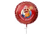 Legetøj - Haza Witbaard - Foil Balloon Welcome Sinterklaas - 443313