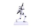 Merchandise - Nemesis Now - Stormtrooper Rock On! 18cm - Figur - B5871V2