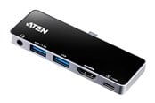 Dockingstation - ATEN UH3238  Travel Dock - UH3238-AT