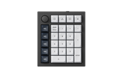 Tastatur - Keychron Q0 Max QMK Wireless - Numpad - Sort - Q0M-M1