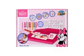 Kreativt Legetøj - Canenco - Minnie Mouse Blow Pens Deluxe Set - MM24368
