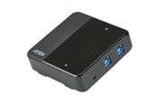 USB hub - ATEN US3324-AT Computer Data Switch USB hub - 4 ports - Sort - US3324-AT
