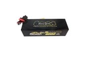 Fjernstyret - Gens ace &Tattu 8000mAh 14.8V 100C 4S2P Lipo Battery Pack - GEA8K4S10E5GT