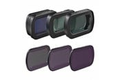 Fotofiltre - Freewell Filter and lens set for DJI Osmo Pocket 3 - FW-OP3-CLWND