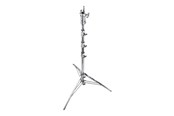 Stativ - Avenger Lighting Tripod Combo ALU Stand 35 Silver - A1035CS