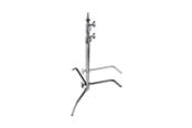 Stativ - Avenger Light Tripod C-Stand 25 Sliding Silver - A2025L