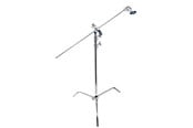 Stativ - Avenger Lighting Tripod Kit C-Stand Kit 30 Silver - A2030DKIT