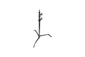 Stativ - Avenger Light Stand 40 C-Stand A2033FCB Black - A2033FCB