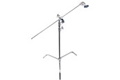 Stativ - Avenger Light Stand C-Stand Kit 33 Silver - A2033FKIT