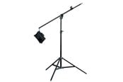 Stativ - Avenger Aluminium Boom Stand 41 A4041 B Black - A4041B