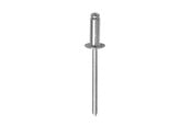 Søm og skruer - Home>it blind rivet Ø4.0 x 10 mm 25 pcs - 74656