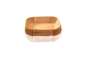 Køkkenmaskine - Tilbehør - Nordic Quality 50-pack Square Air fryer blotting paper (S) - GS1211