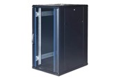 Rack skabe - TOTEN W364099001 - 9U - Wall Mount Rack Cabinet - W364099001