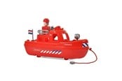 Legetøjsbil - Cavallino Toys - Cavallino Dutch Fire Boat - 3521NL01
