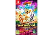 Spil - Marsupilami: Hoobadventure (Code in a Box) - Nintendo Switch - Platformer - 3701529507540