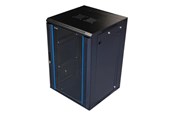 Rack skabe - TOTEN 19” Wall Cabinet 18U - ZS66186001