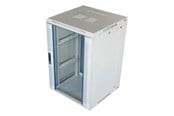 Rack skabe - TOTEN System Z 19” Wall Cabinet 18U - ZS66186000