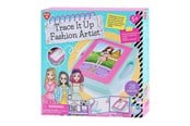 Kreativt Legetøj - PLAY - Drawing Projector Tracing Fashion Artist Set 28pcs. - 6035