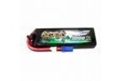 Fjernstyret - Gens ace &Tattu Battery G-Tech LiPo 5000mAh 11.1V 60C 3S1P EC2 Plug - GEA503S60E5GT