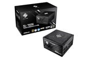 Strømforsyning - ASRock SL-1000G Strømforsyning - 1000 Watt - 135 mm - ATX - 80 Plus Gold certified - 90-UXS100-GFEAAA