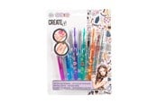 Kreativt Legetøj - CREATE IT! - Beauty Tattoo Gel Pens 6 pcs. - 84200