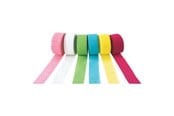 Kreativitet & Hobbyartikler - Colorations - Crepe Paper Garlands Set 2 Set of 6 - STRMRS2