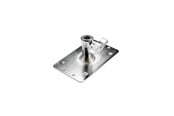 Foto & Videotilbehør - Avenger Baby Wall Plate F301 Mount Metal - F301
