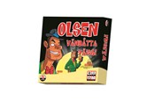 Brætspil - Danspil Olsen - 101001