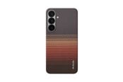 Mobil - Covers & Cases - PITAKA Tactile Woven Case Sunset - Samsung Galaxy S25 - KS2503