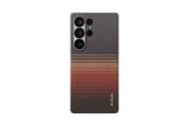 Mobil - Covers & Cases - PITAKA Tactile Woven Case Sunset - Samsung Galaxy S25 Ultra - KS2503U