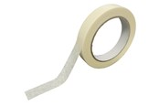 Værktøj - Work>it masking tape 30 mm x 50 meters - 5708614387481