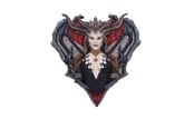 Merchandise - Nemesis Now - Diablo® IV Lilith Wall Plaque 30cm - B6830C24