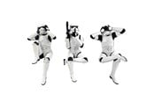 Merchandise - Nemesis Now - Three Wise Stormtroopers (Shelf Sitters) - Figur - B6678B24