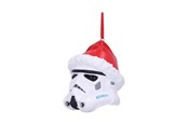 Merchandise - Nemesis Now - Stormtrooper Santa Hat julepynt - B5697U1