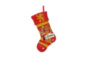 Merchandise - Nemesis Now - Harry Potter Gryffindor Stocking julepynt - Figur - B5617T1