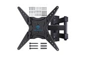 Vægbeslag, AV-Beslag & AV-Møbler - Perlesmith PSMFK1-EU 26-60" TV mount - Maks 25 kg - Maks størrelse 60" - PSMFK1-EU