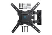 Vægbeslag, AV-Beslag & AV-Møbler - Perlesmith TV mount 26-60" PSMFK12 - Maks 35 kg - Maks størrelse 60" - PSMFK12