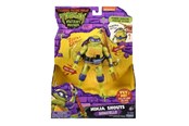 Figur - Playmates Toys Turtles Mutant Mayhem - Power Sounds 14cm - Donatello - 0043377833529