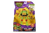 Figur - Character Turtles Mutant Mayhem - Power Sounds 14cm - Raphael - 0043377833543