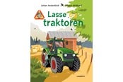 Børnebøger - Lasse og traktoren - Børnebog - Hardcover - 9788775663859