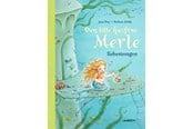 Børnebøger - Den lille havfrue Merle - Børnebog - Hardcover - 9788775665259