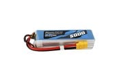 Fjernstyret - Gens ace &Tattu Battery LiPo Bashing 5000mAh 18.5V 60C 5S1P - XT90 - GEA50005S60X9