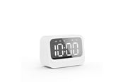 Boligindretning - DENVER EC-53B Alarm Clock - White - EC-53W
