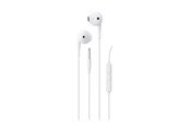 Hovedtelefoner/headset - STREETZ E130 Semi-in-ear Headset - 1.2 m - E130-WHT