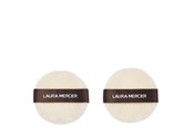 Ansigtspleje - Laura Mercier Medium Velour Puff 2-Pack - 194250033809